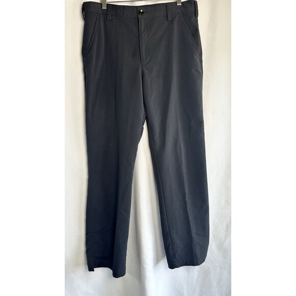 Under Armour Men's Pants Black Size 34/32 - Picture 8 of 10